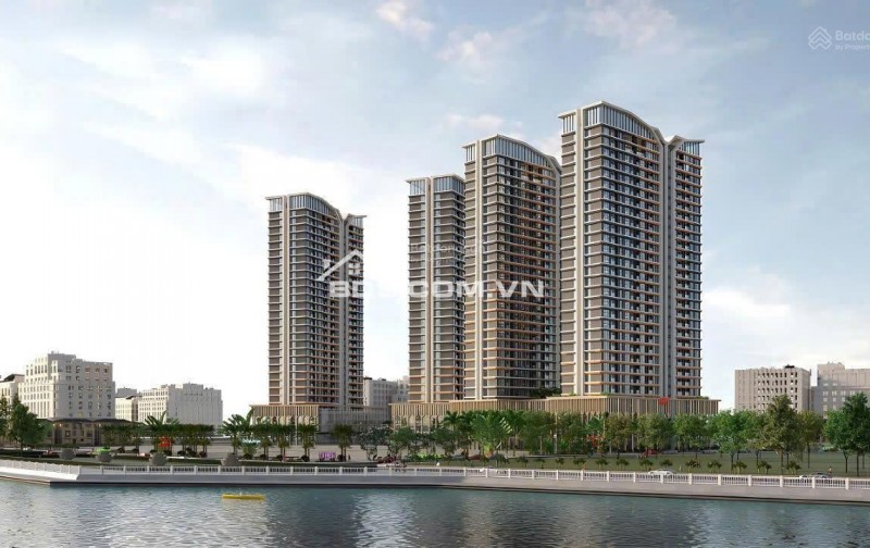 Duy nhất Căn hộ 1PN Capital Square – mặt tiền Trần Hưng Đạo, chỉ 1 phút ra sông Hàn, sở hữu lâu dài
